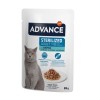 Advance Morina Balıklı Pouch Kısırlaştırılmış Yetişkin Kedi Maması 85 Gr