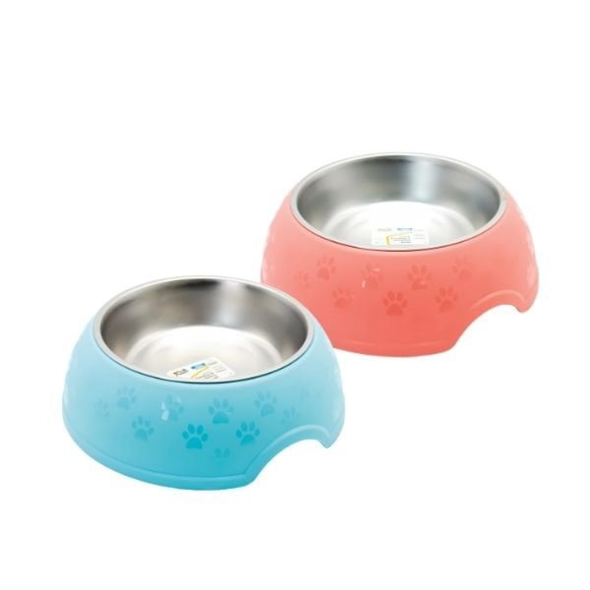 Ally Paws Single Kedi ve Köpek Mama ve Su Kabı 1370 Ml