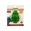 Beeztees Sumo Dental Ödül Hazneli Kauçuk Köpek Çiğneme Oyuncağı Medium Yeşil 12 Cm