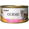 Best Pet Gurme Jöleli Tavuklu Yavru Konserve Kedi Maması 85 Gr