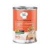 Chefs Choice Somonlu ve Balkabaklı Tahılsız Ezme Yetişkin Konserve Kedi Maması 400 Gr