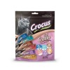 Crocus Multipack Karışık Lezzet Sıvı Kedi Ödül Maması 15 Gr 30 Adet