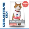 Hills Somonlu Kısırlaştırılmış Yetişkin Kedi Maması 13+2 Kg Hediyeli