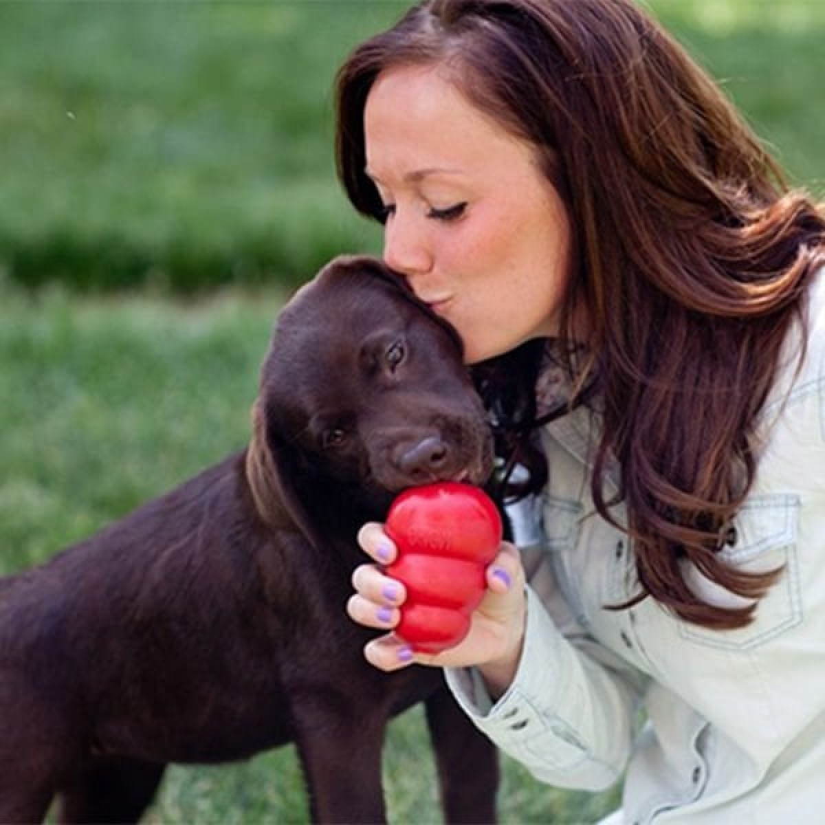 Kong Classic Ödül Hazneli Köpek Oyuncağı Xlarge 13 Cm