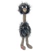 Kong Comfort Jumbo Bird Flamingo Şeklinde Peluş Köpek oyuncağı Xlarge