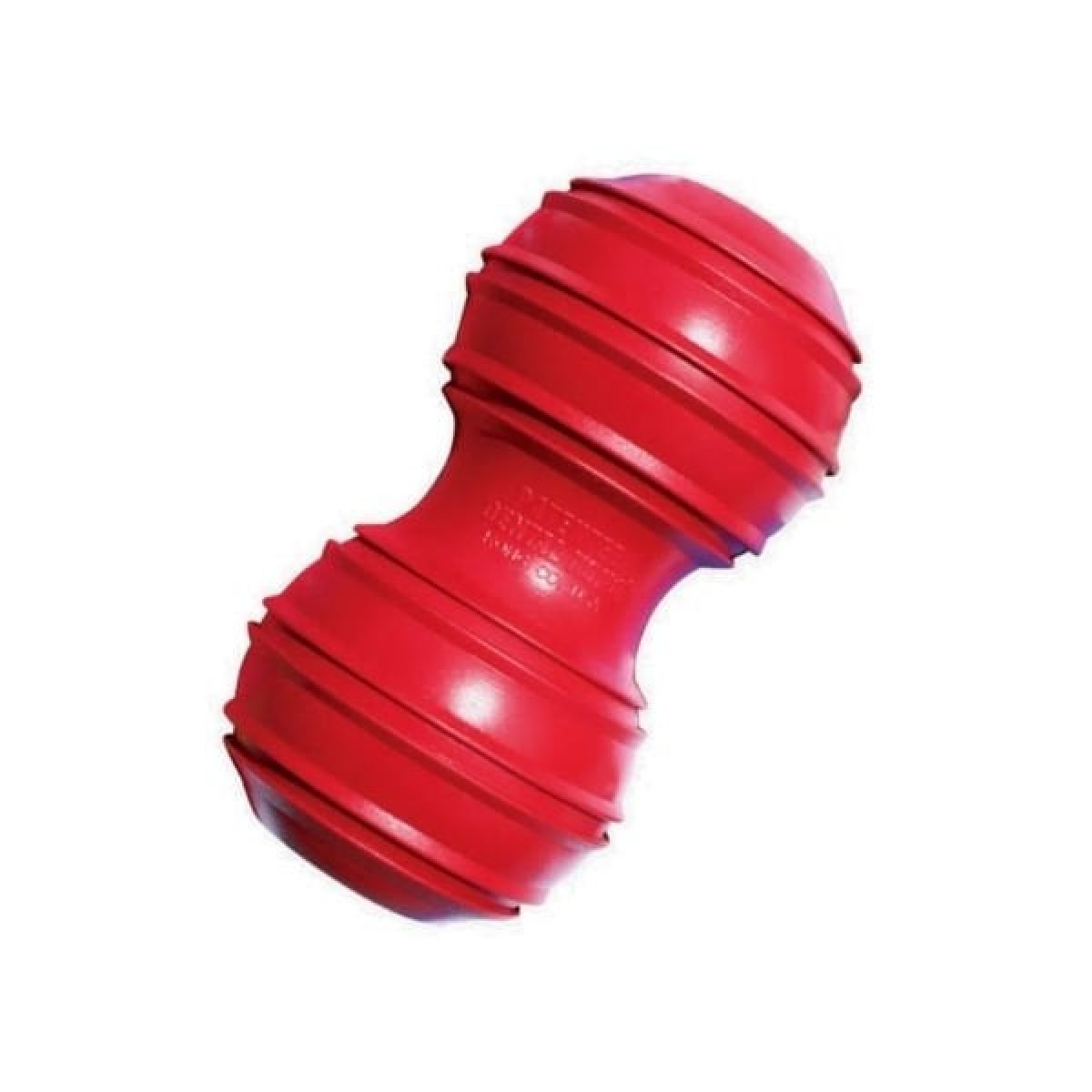 Kong Dental Diş Temizliği için Köpek Çiğneme Oyuncağı Large Kırmızı