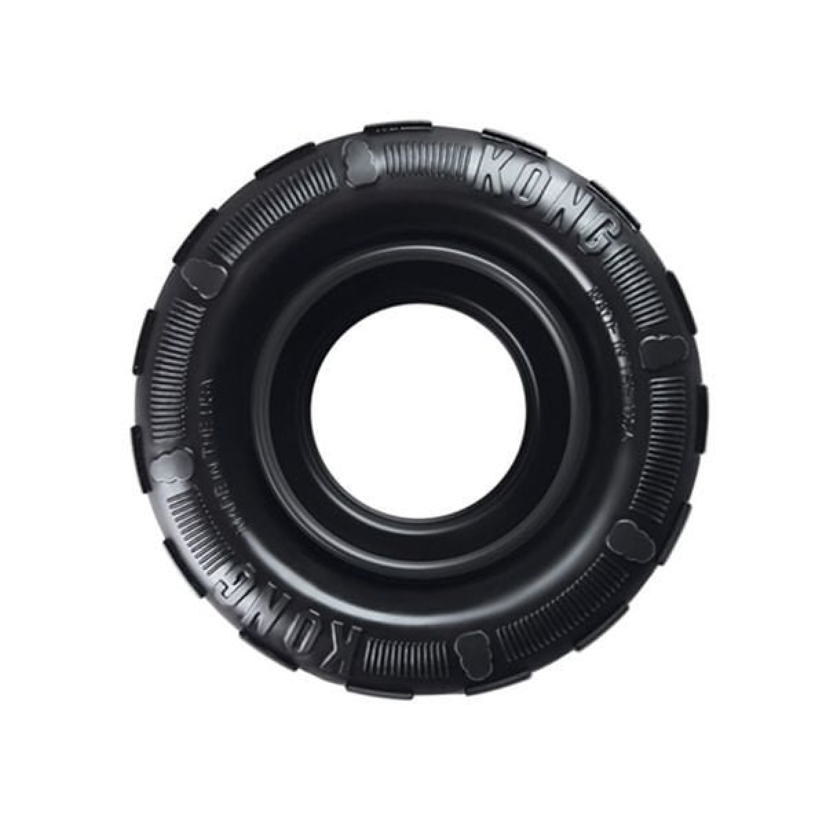 Kong Extreme Lastik Şeklinde Kauçuk Köpek Oyuncağı Small 9 Cm