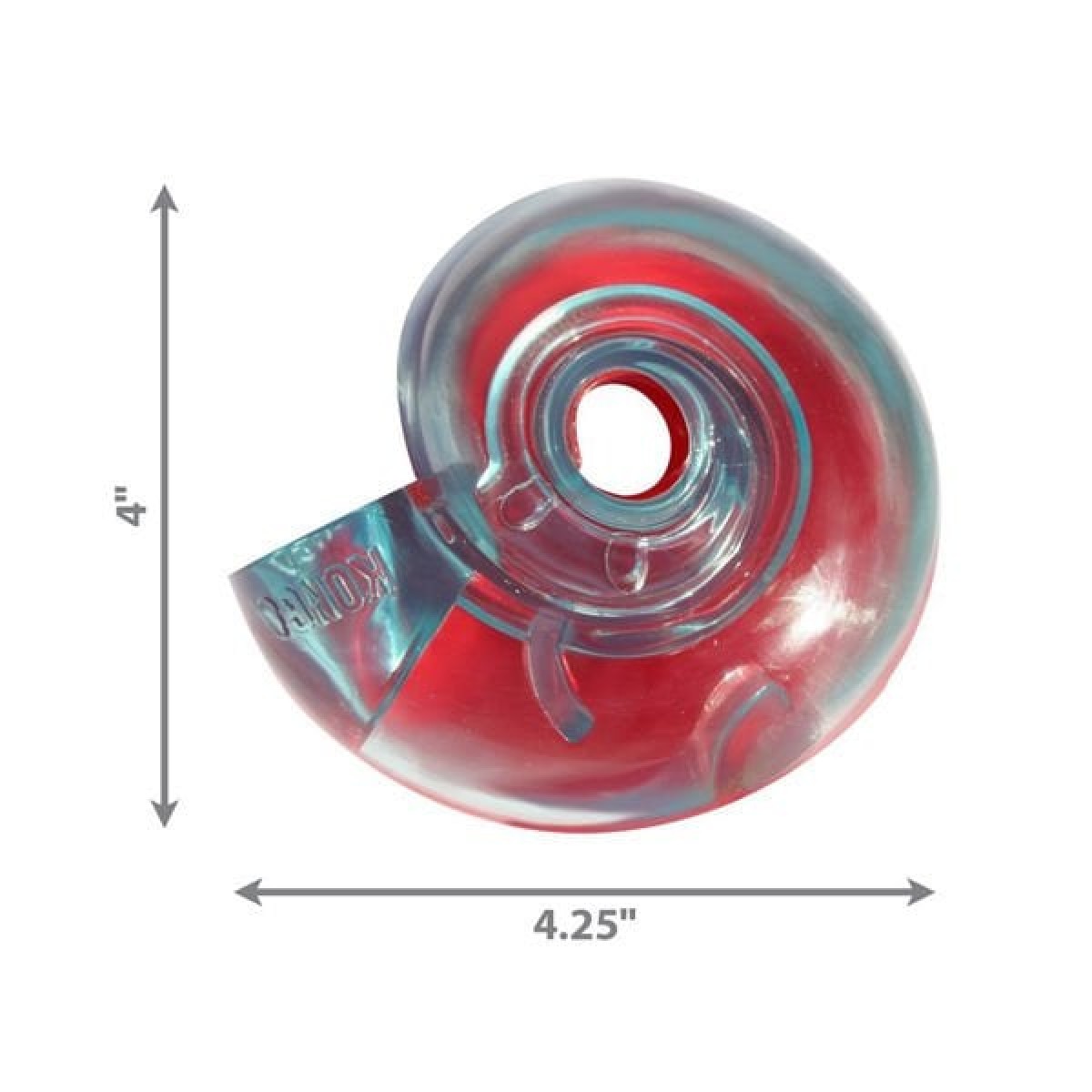 Kong Rewards Ödül Hazneli Köpek Oyuncağı Large 17 Cm