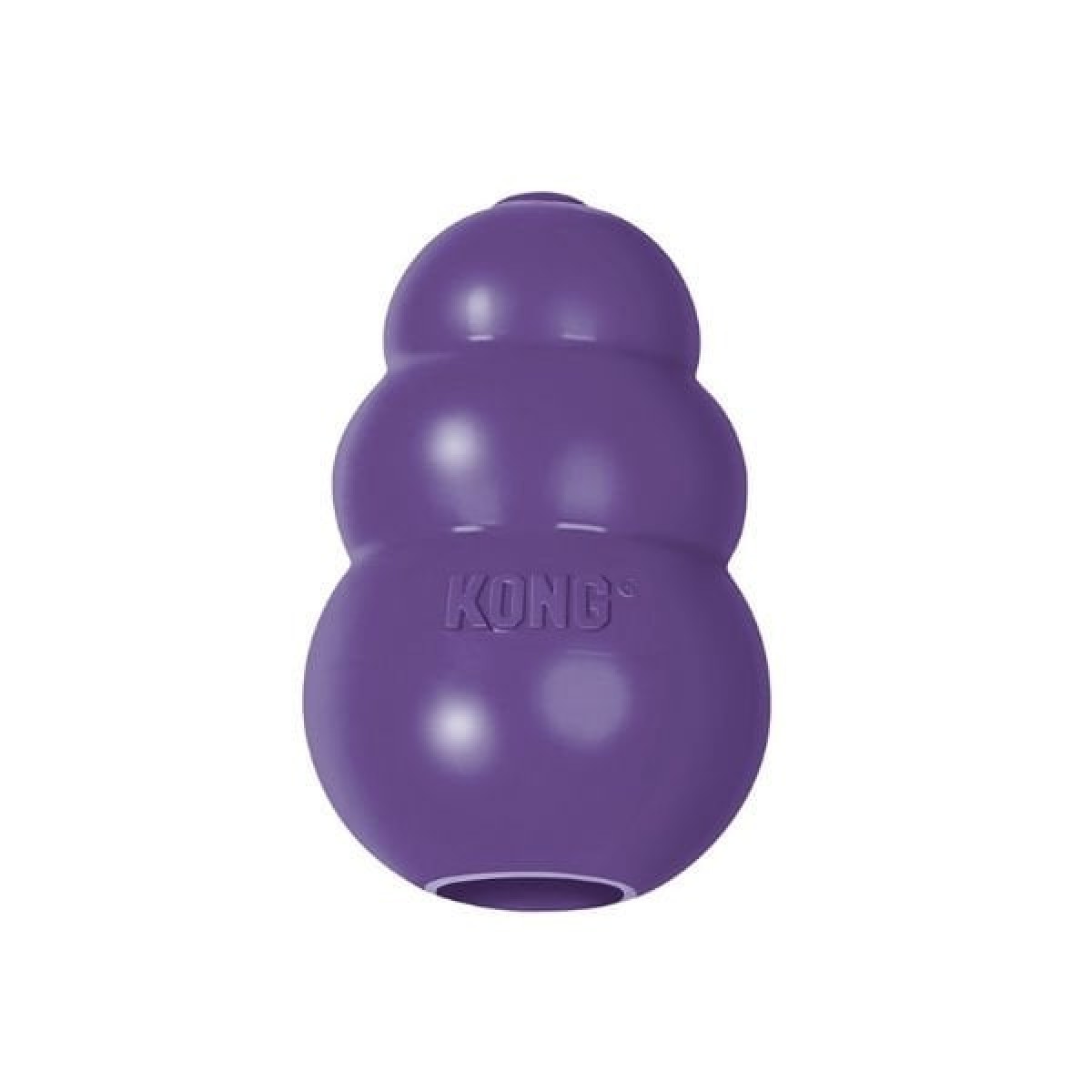 Kong Senior Ödül Hazneli Hafif Yumuşak Yaşlı Köpek Oyuncağı Large 10,4x7x7 Cm