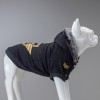 Lindo Dogs Army General Sweatshirt Köpek Kıyafeti Antrasit Beden 4