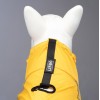Lindo Dogs Quattro Vega Köpek Yağmurluğu Sarı Beden 7