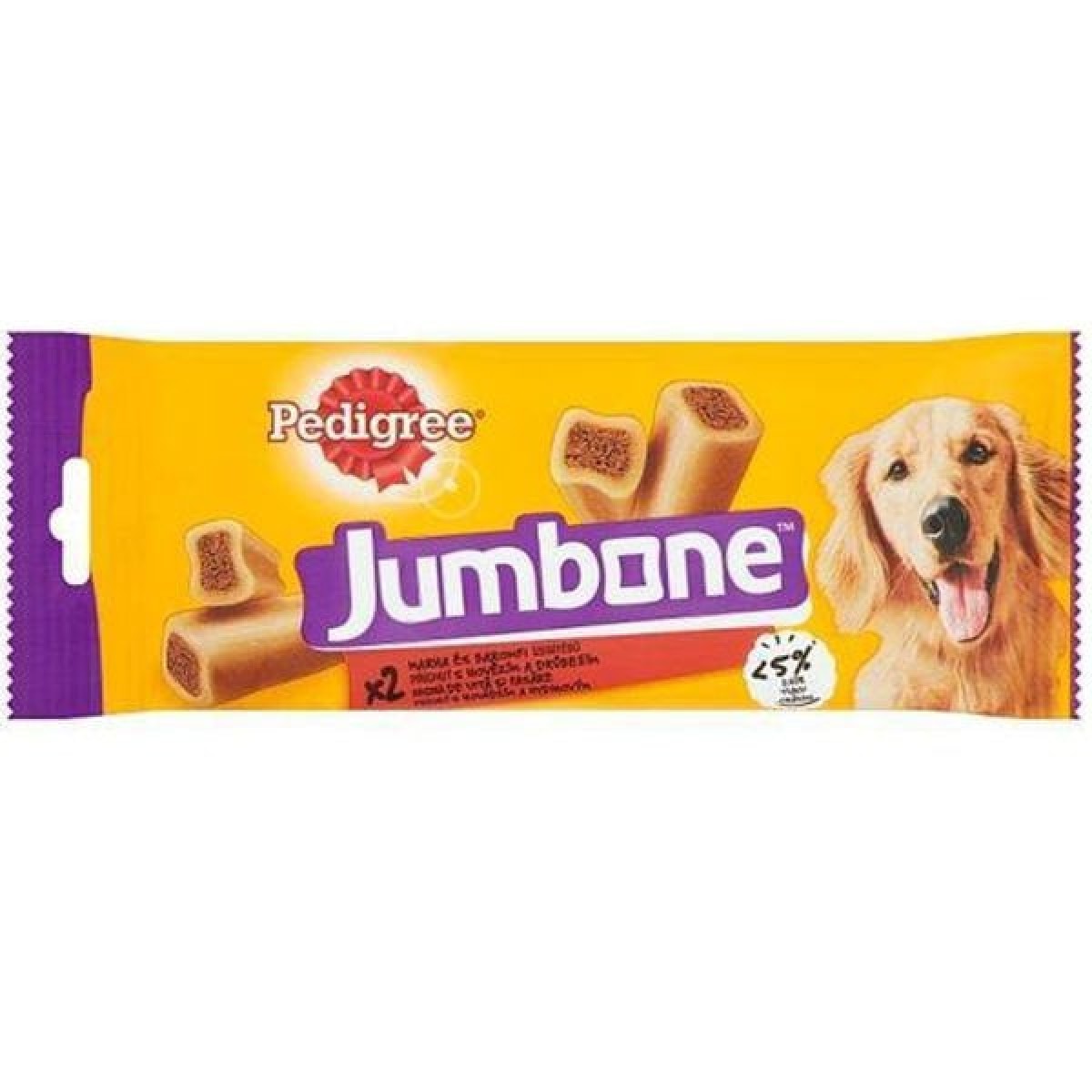 Pedigree Jumbone Medium Biftekli Köpek Ödül Maması 180 Gr