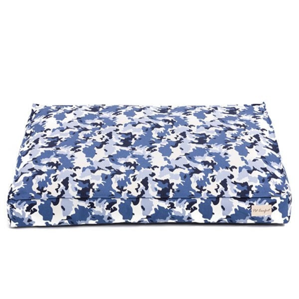 Pet Comfort Lima Merta Köpek Yatağı Mavi Medium 60x90 Cm