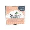 Schesir Kitten Tavuk ve Aloeveralı Yavru Konserve Kedi Maması 85 Gr