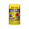 Tropical D-Allio Plus Flake Discus Balıklar için Sarımsaklı Pul Balık Yemi 1000 Ml 200 Gr
