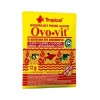 Tropical Ovo-Vit Yumurta Sarılı Vitaminli Pul Balık Yemi 50 Ml 12 Gr